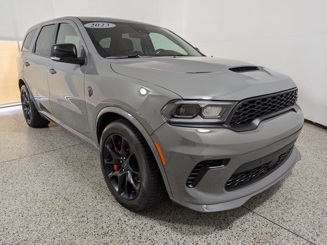 2023 Dodge Durango SRT Hellcat Premium