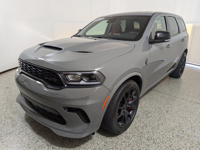 2023 Dodge Durango SRT Hellcat Premium