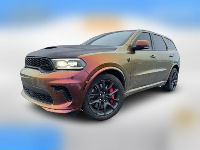 2023 Dodge Durango SRT Hellcat Premium