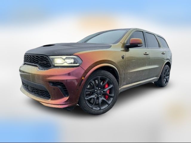 2023 Dodge Durango SRT Hellcat Premium