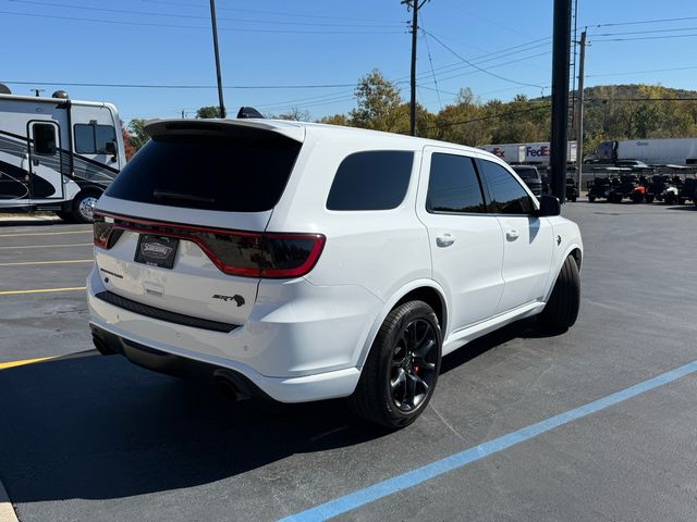 2023 Dodge Durango SRT Hellcat Premium