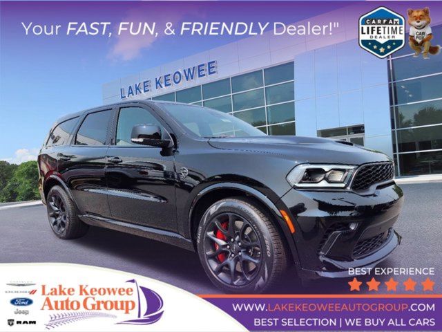 2023 Dodge Durango SRT Hellcat Premium