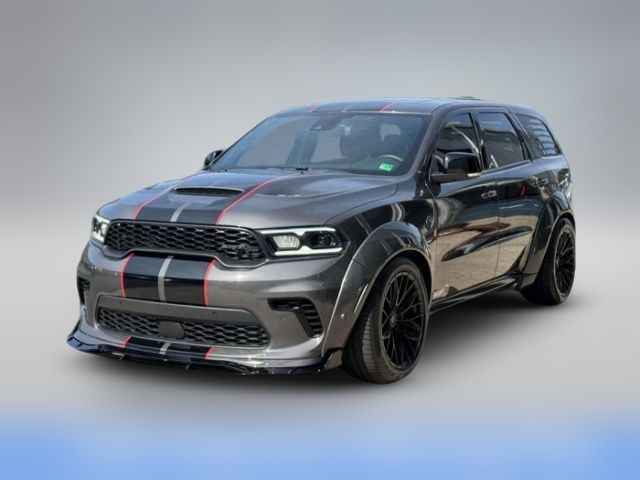 2023 Dodge Durango SRT Hellcat Plus