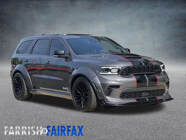 2023 Dodge Durango SRT Hellcat Plus