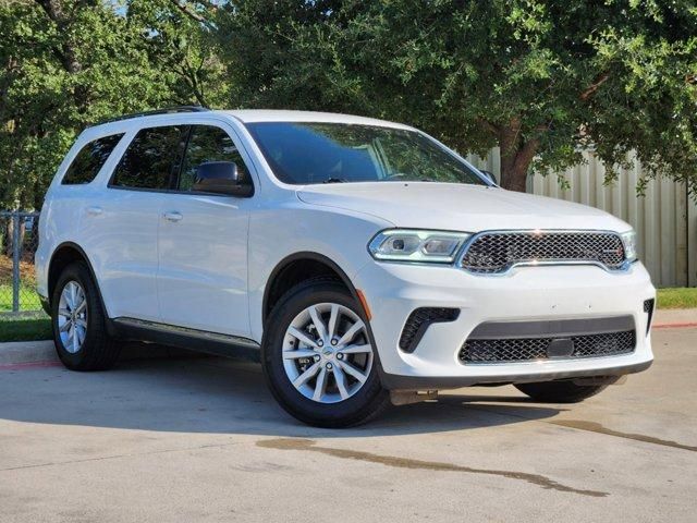 2023 Dodge Durango SXT Launch Edition