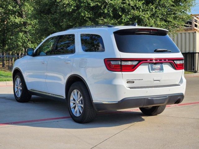 2023 Dodge Durango SXT Launch Edition