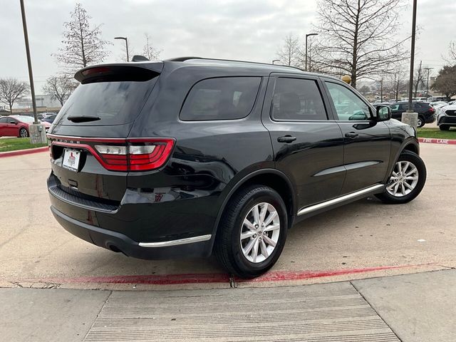 2023 Dodge Durango SXT