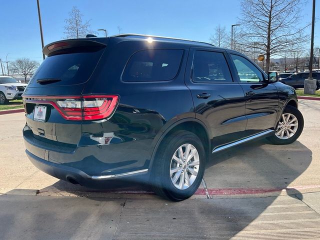 2023 Dodge Durango SXT