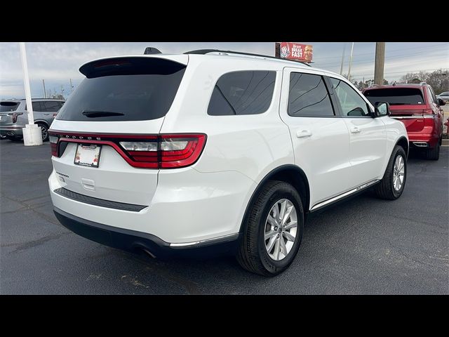 2023 Dodge Durango SXT