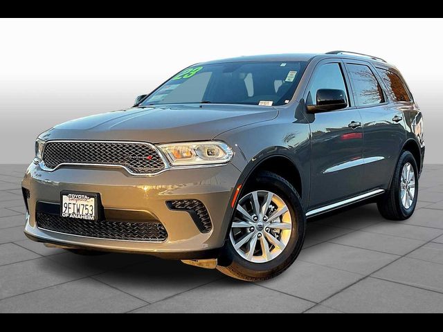 2023 Dodge Durango SXT