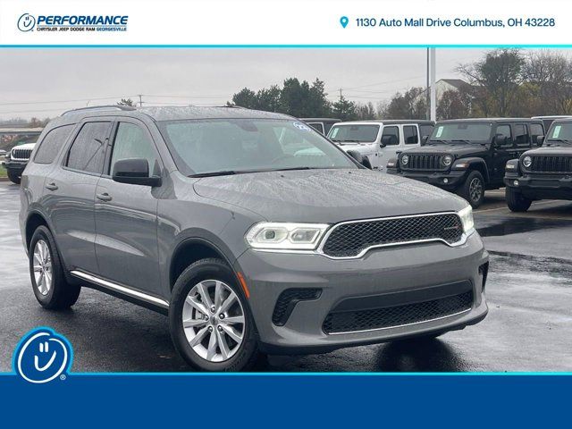 2023 Dodge Durango SXT