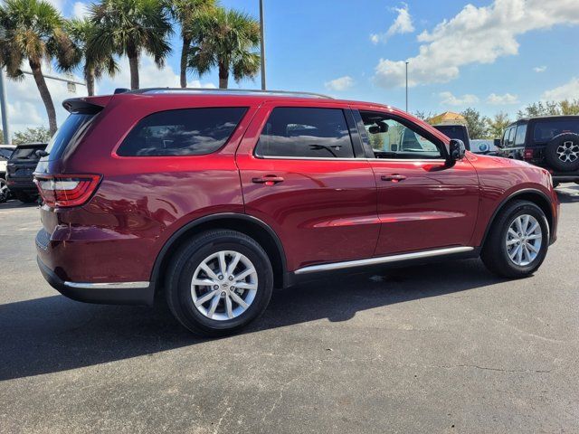 2023 Dodge Durango SXT