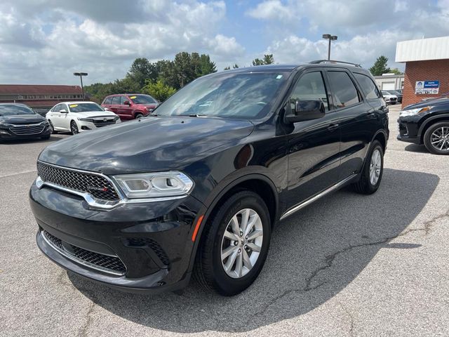 2023 Dodge Durango SXT Launch Edition