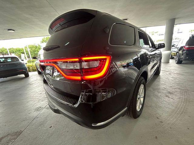 2023 Dodge Durango SXT Launch Edition