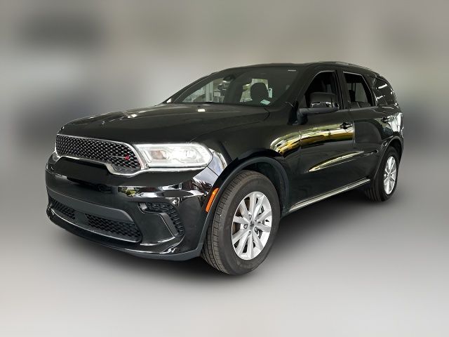 2023 Dodge Durango SXT Launch Edition