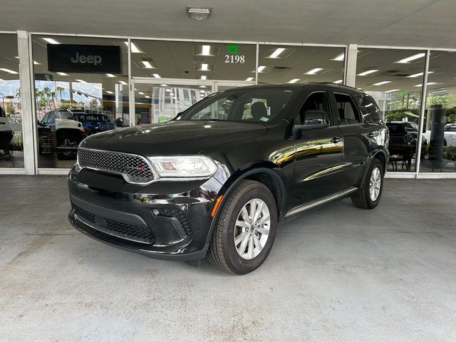 2023 Dodge Durango SXT Launch Edition