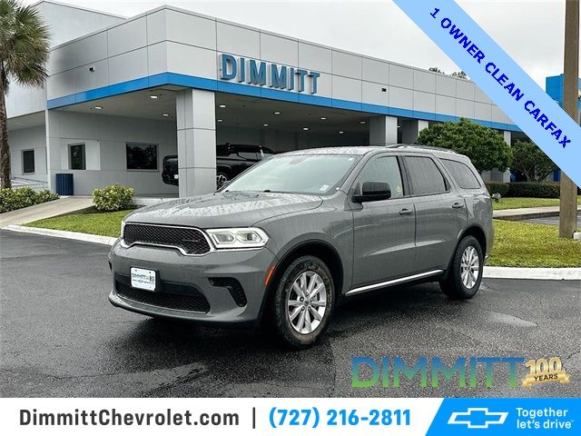 2023 Dodge Durango SXT