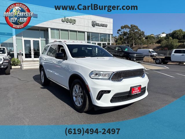 2023 Dodge Durango SXT