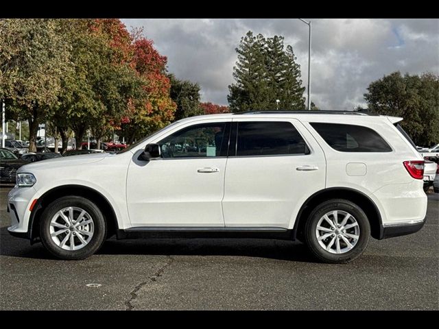 2023 Dodge Durango SXT