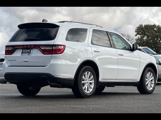 2023 Dodge Durango SXT