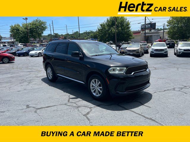 2023 Dodge Durango SXT