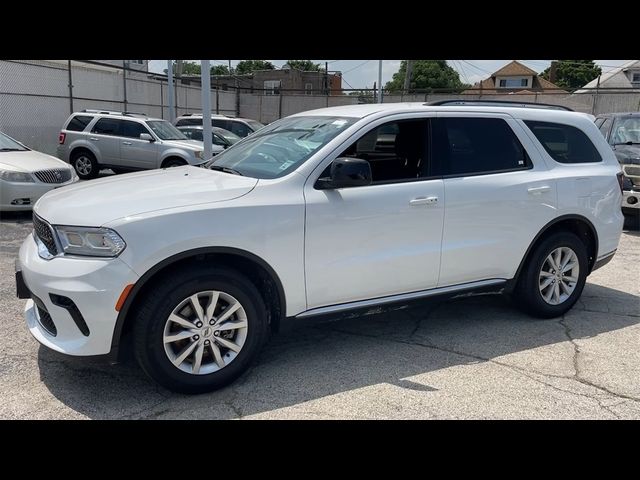 2023 Dodge Durango SXT