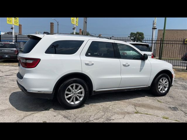 2023 Dodge Durango SXT