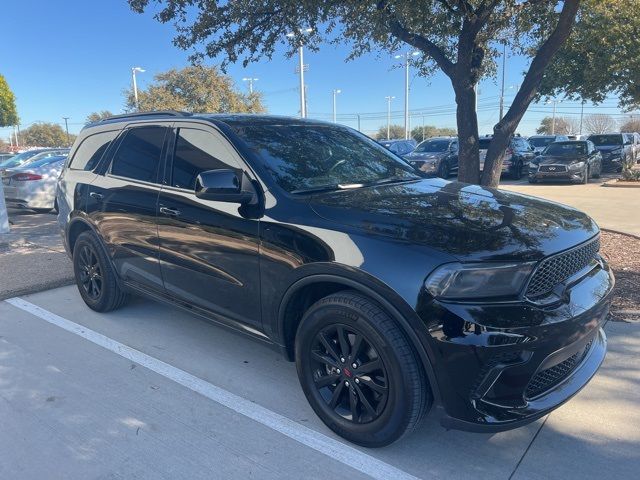 2023 Dodge Durango SXT Launch Edition