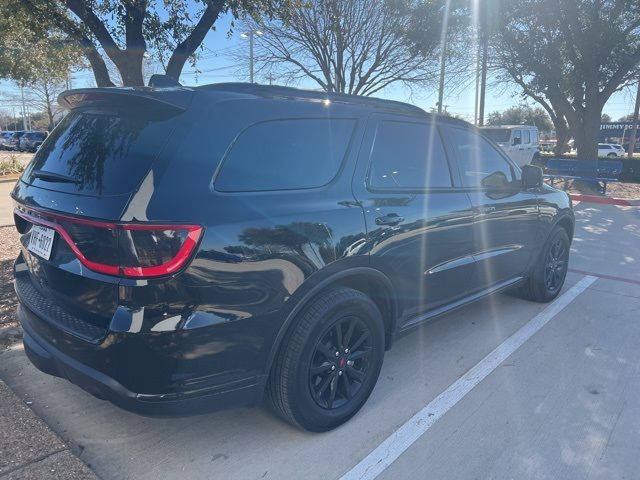 2023 Dodge Durango SXT Launch Edition