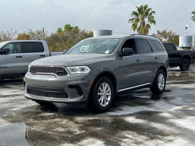 2023 Dodge Durango SXT Launch Edition