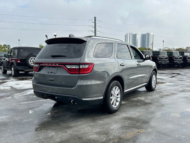 2023 Dodge Durango SXT Launch Edition