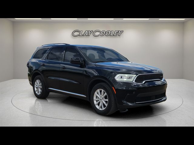 2023 Dodge Durango SXT Launch Edition