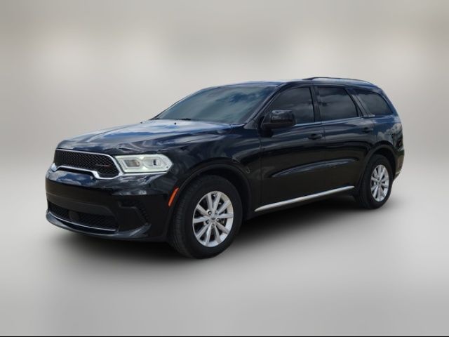 2023 Dodge Durango SXT Launch Edition