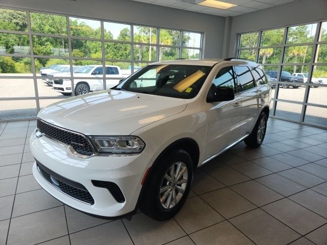 2023 Dodge Durango SXT Launch Edition