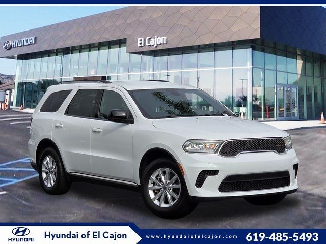 2023 Dodge Durango SXT