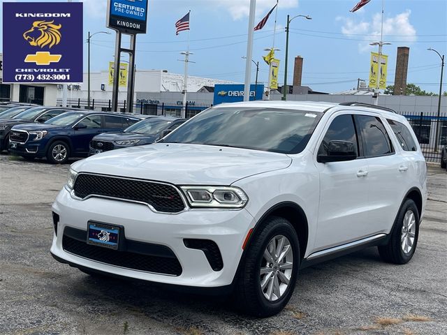 2023 Dodge Durango SXT