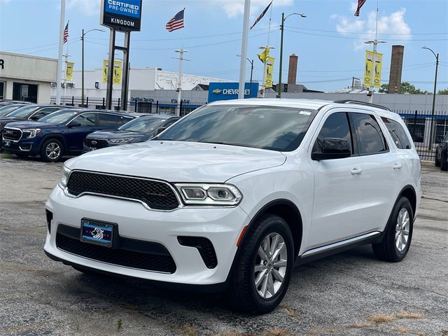 2023 Dodge Durango SXT