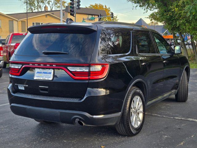 2023 Dodge Durango SXT