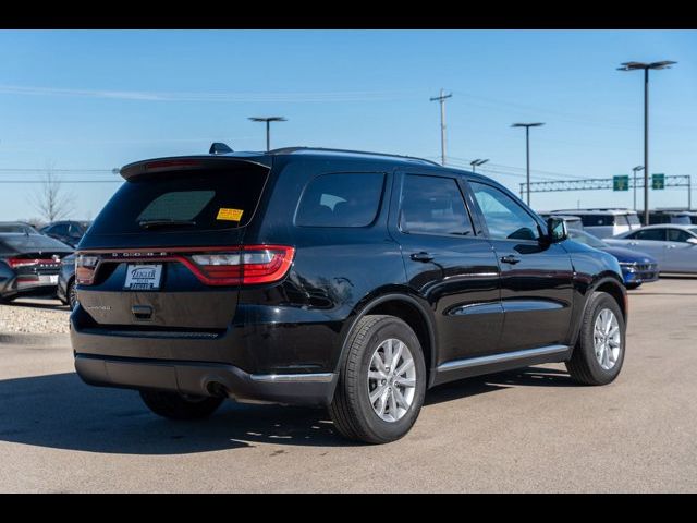 2023 Dodge Durango SXT