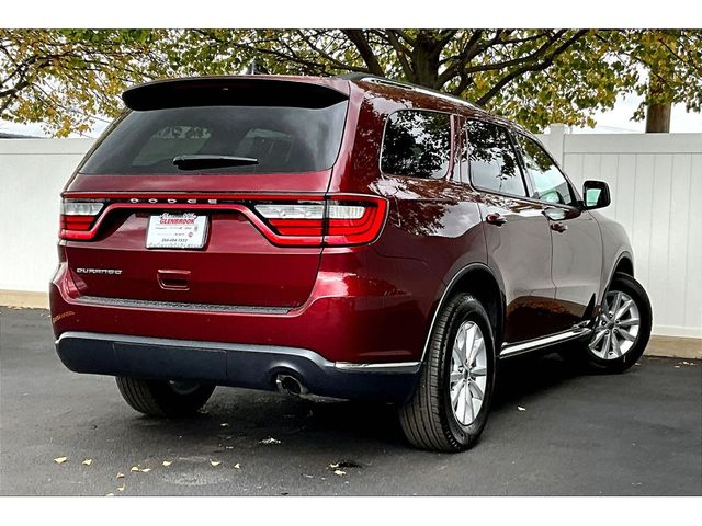 2023 Dodge Durango SXT