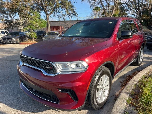 2023 Dodge Durango SXT Launch Edition