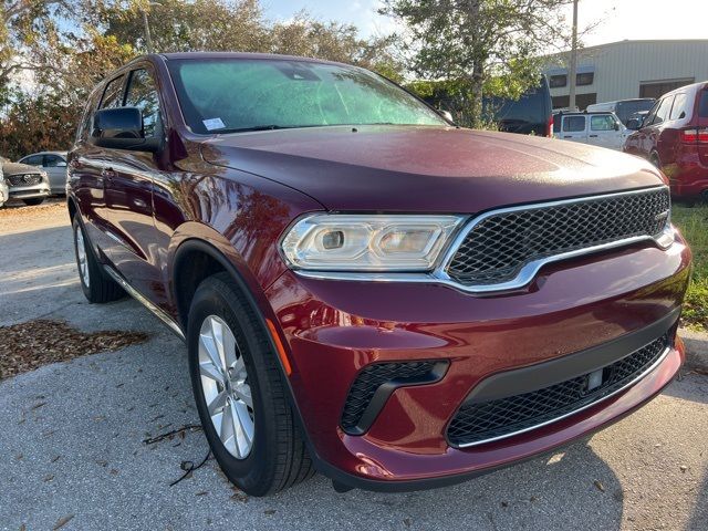 2023 Dodge Durango SXT Launch Edition