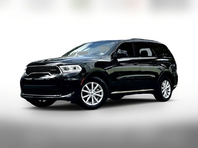 2023 Dodge Durango SXT Launch Edition