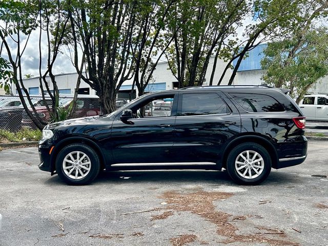 2023 Dodge Durango SXT Launch Edition