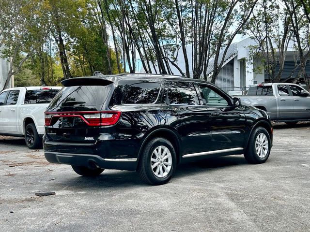 2023 Dodge Durango SXT Launch Edition