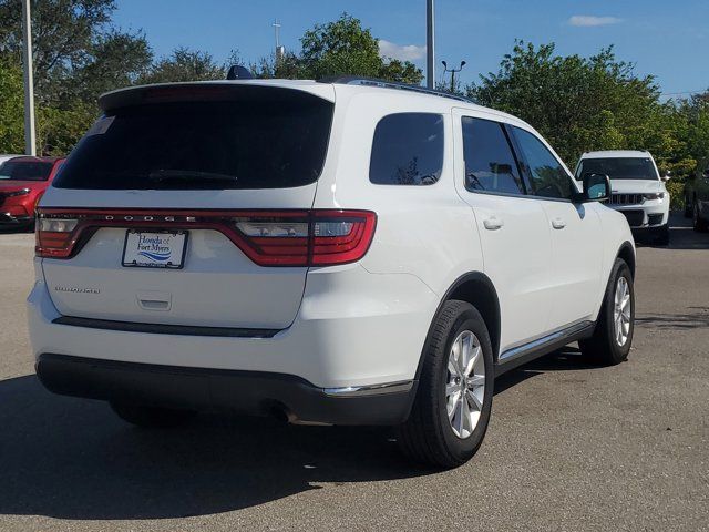 2023 Dodge Durango SXT