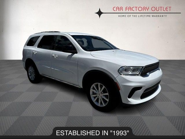 2023 Dodge Durango SXT