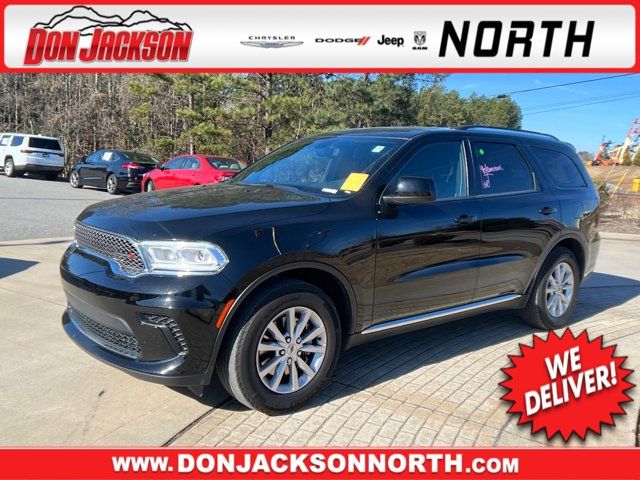 2023 Dodge Durango SXT