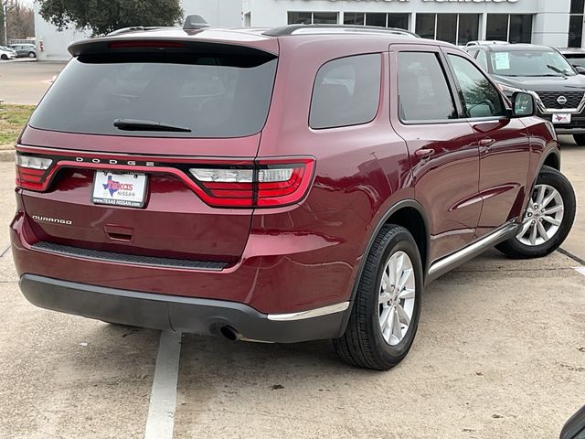 2023 Dodge Durango SXT