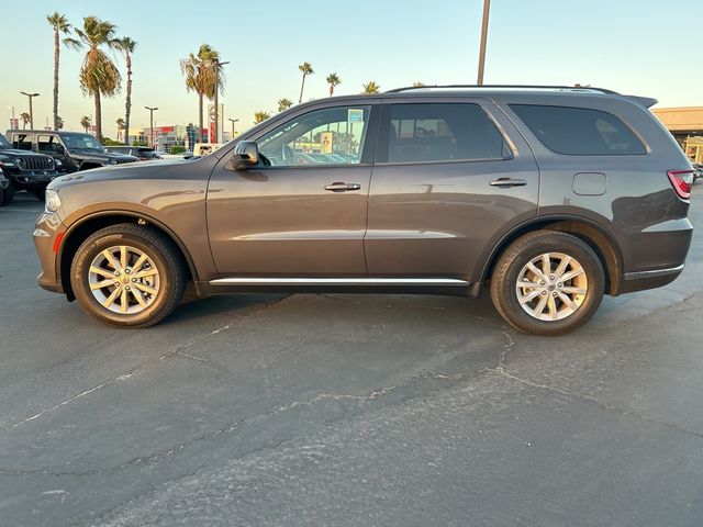 2023 Dodge Durango SXT Plus